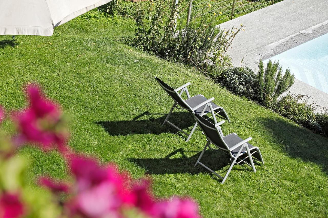 Pension Alpenblick Lagundo Exterior foto